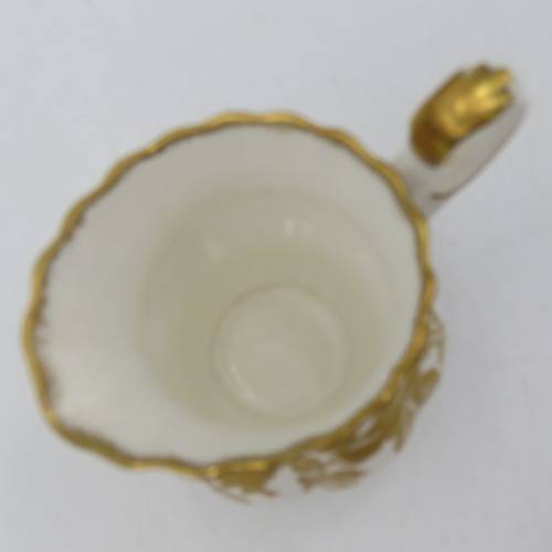 Royal Albert golden rose milk jug