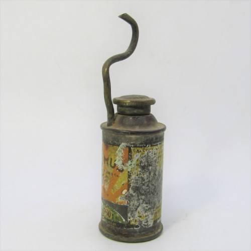 Vintage Primus fuel can