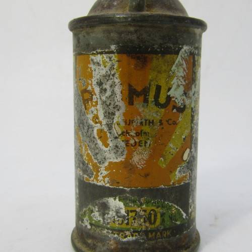 Vintage Primus fuel can