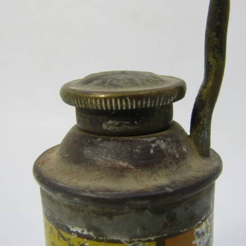 Vintage Primus fuel can