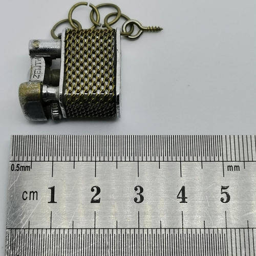 Vintage miniature Zenth lighter