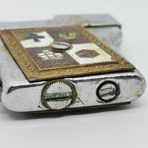 Vintage Fly Pistol gun lighter - not working