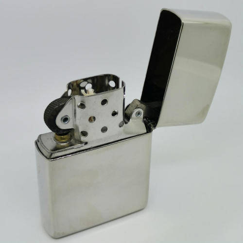 Original Zippo with Statue of Liberty