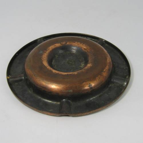 SADF 1 Maintenance Unit copper ashtray