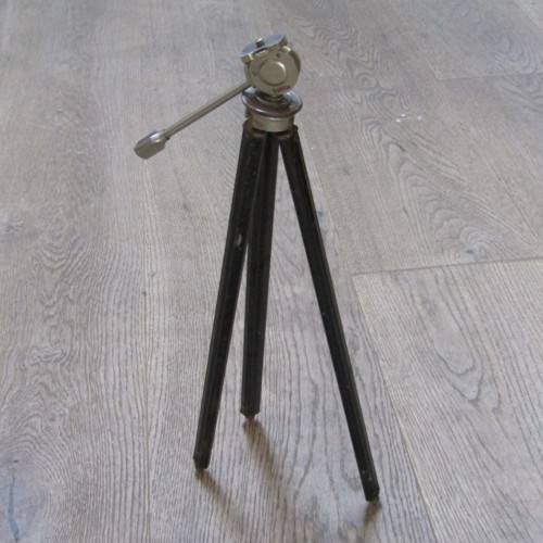 Vintage Komine camera tripod - 128cm