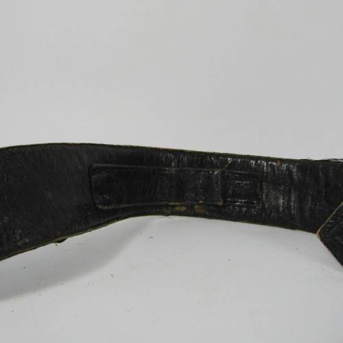 WW2 Royal Navy belt buckle - 105cm