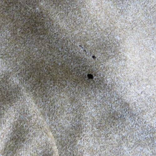 SADF 1961 battledress trousers with suspenders - Size 32