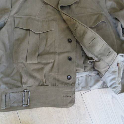 SADF combat bunny jacket