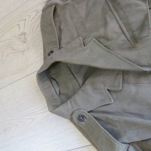 SADF combat bunny jacket