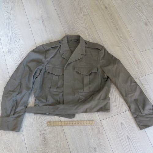 SADF combat bunny jacket