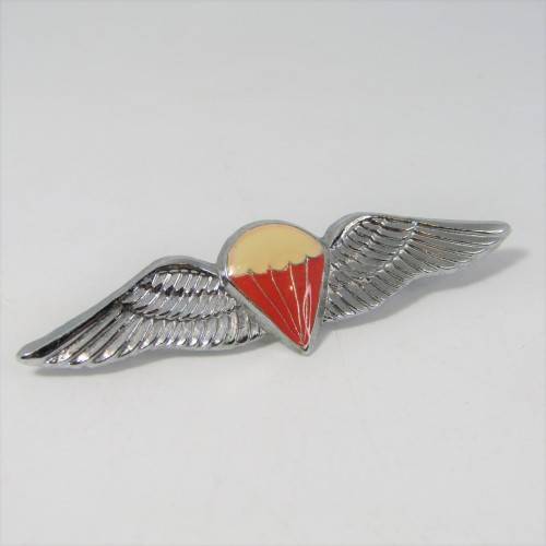 SADF Parachute Freefall wing