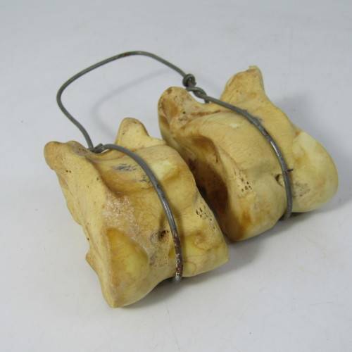 Set of antique dolosse childrens toys - used from voortrekker times to mid 1900`s - rarely seen