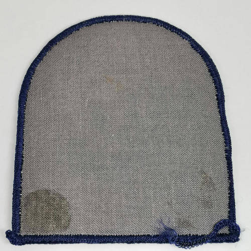 New Zealand Police cloth badge