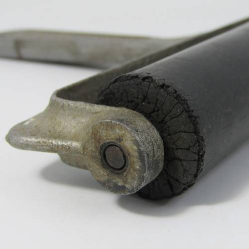 Nebro screen printing ink roller - vintage