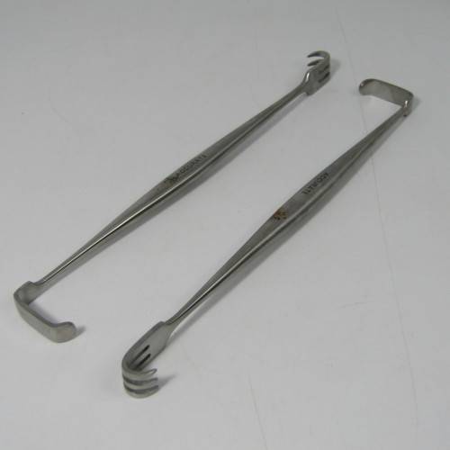 Lot of 4 Dentist tools - unused