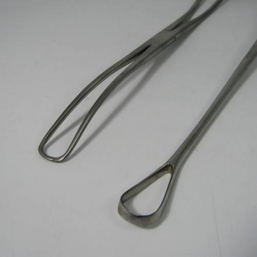 Lot of 5 Dentist stainless steel tools - unused