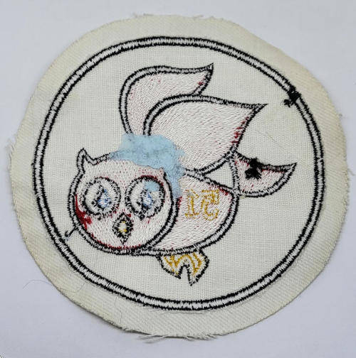 German Air Force 51 Reconnaissance wing recovery squadron patch