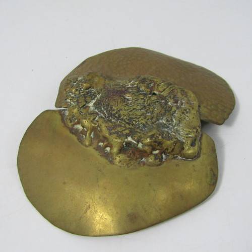 Lot of 3 vintage belt buckles