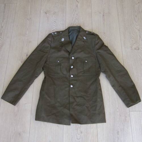 SADF Catering Corps Lieutenant step out tunic