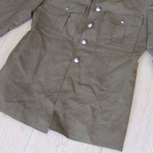 SADF Catering Corps Lieutenant step out tunic