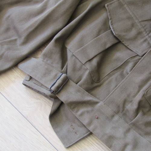 SADF Combat bunny jacket and trousers