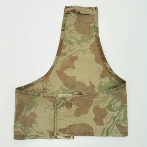 Old Koevoet Police task force camo rank brassard