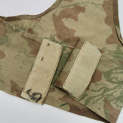 Old Koevoet Police task force camo rank brassard