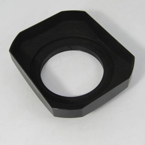 Asahi Pentaxlens hood for Taumar 1:35 24mm lens