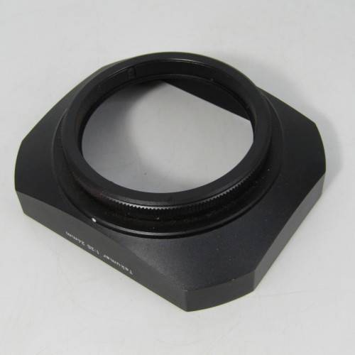Asahi Pentaxlens hood for Taumar 1:35 24mm lens