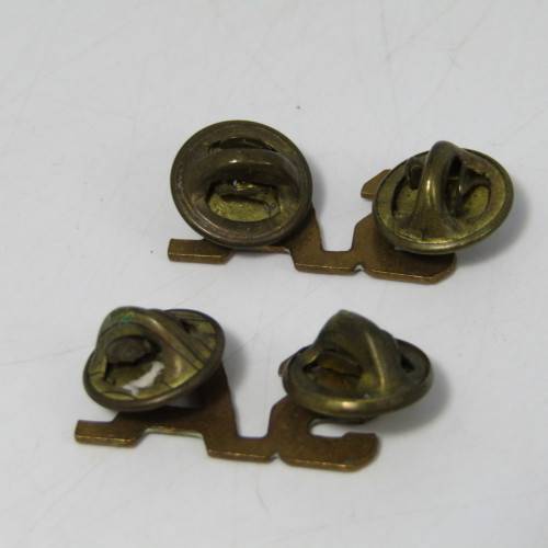 SADF Infantry bokkop cap and SA collar badge