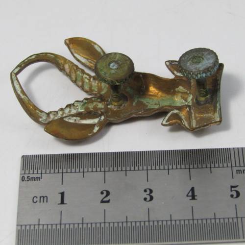 SADF Infantry bokkop cap and SA collar badge