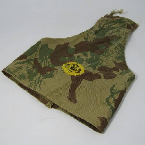 Old Koevoet Camo Police Task Force rank brassard