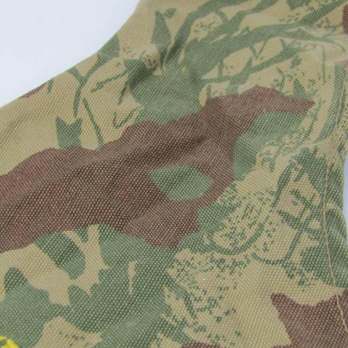 Old Koevoet Camo Police Task Force rank brassard