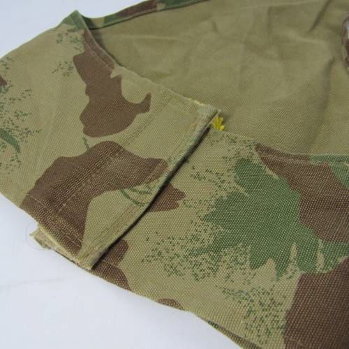 Old Koevoet Camo Police Task Force rank brassard