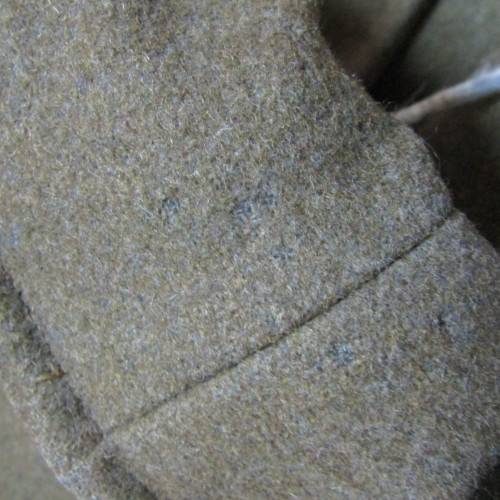 WW2 British 1939 Pattern great coat / trench coat - Sizes in description below