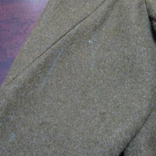 WW2 British 1939 Pattern great coat / trench coat - Sizes in description below
