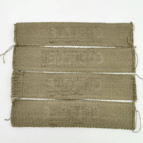 Lot of SA Army Coetzee name tags
