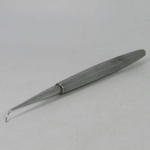 Lot of 7 different dentist tools