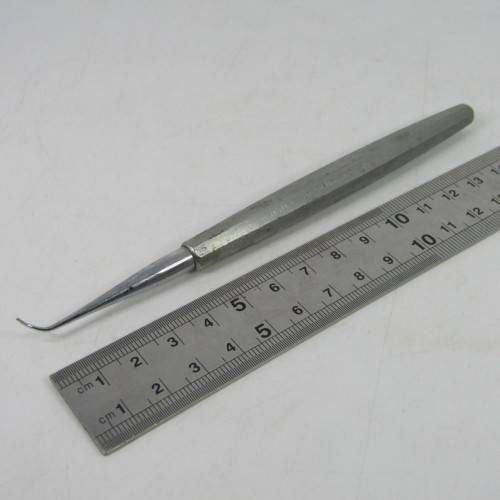 Lot of 7 different dentist tools