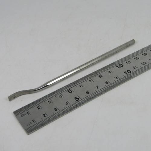 Lot of 6 different dentist tools