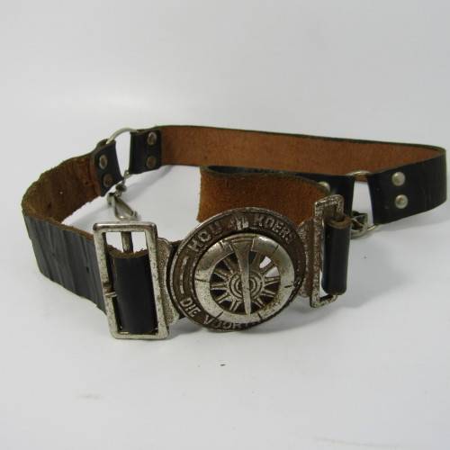 Vintage Voortrekkers Hou Koers belt - 87cm