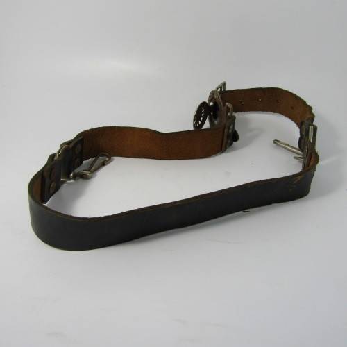 Vintage Voortrekkers Hou Koers belt - 87cm