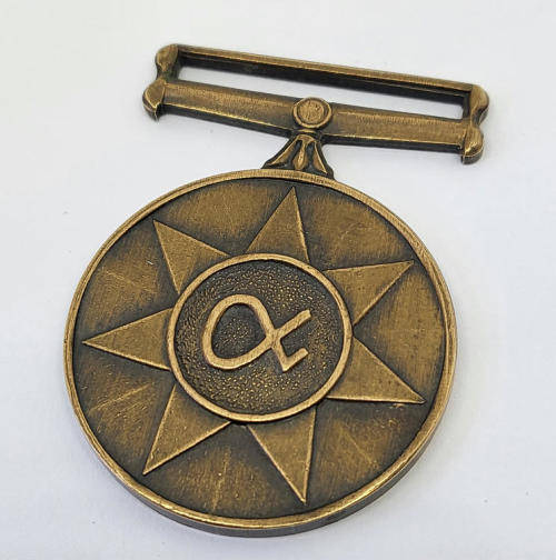 SADF Unity medal #150809 full size
