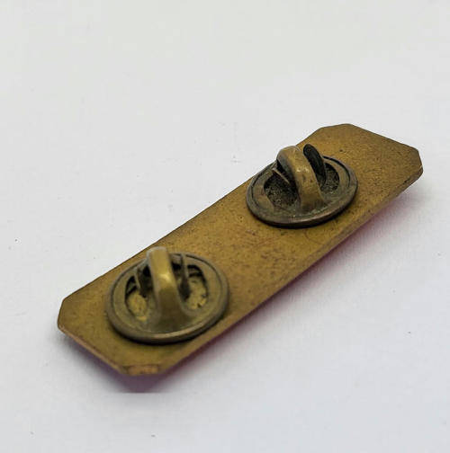 SADF Marksman silver shooting balkie