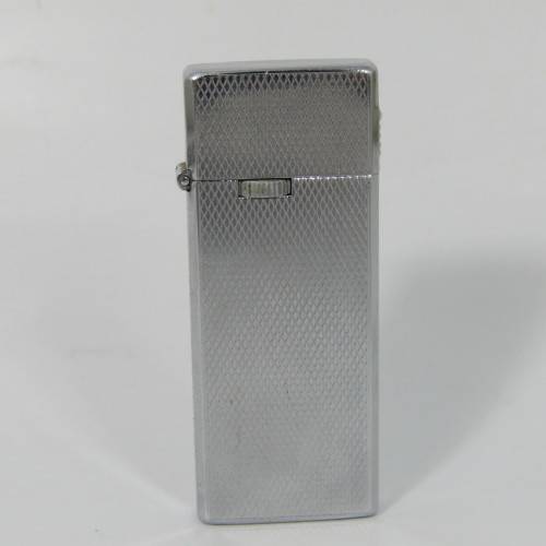 Vintage pocket lighter & pocket knife in pouch - not working