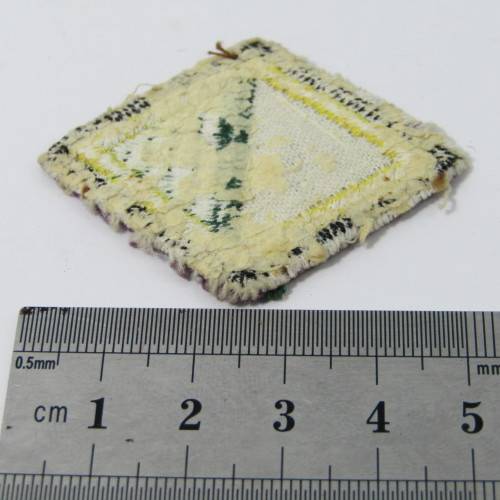 SA Infantry HQ Company cloth badge