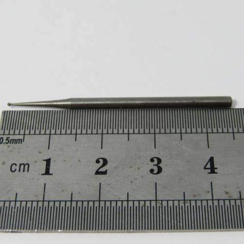 Lot of Ash Burs dental drill bits