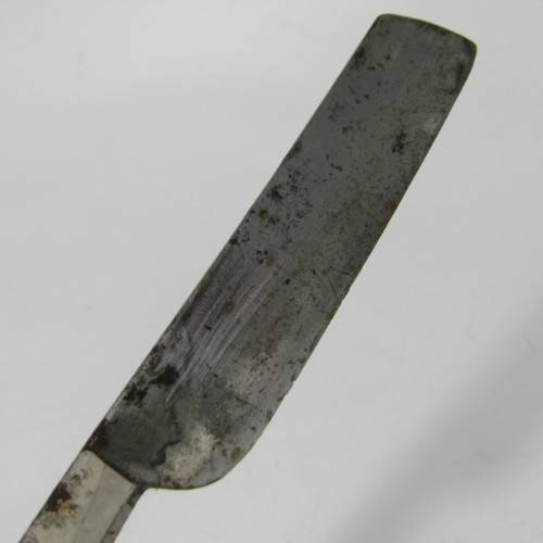 Vintage Clauss straight razor