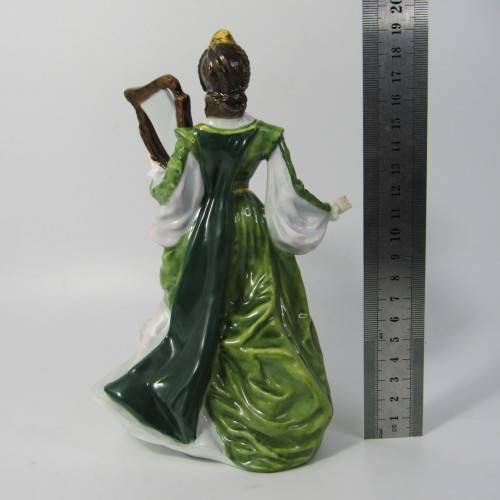 Royal Doulton Ladies of the British Isles Ireland figurine HN3628
