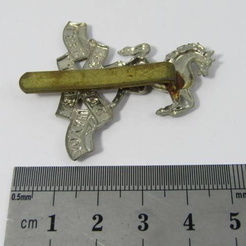 Royal West Kent Regiment cap badge